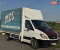 Білий Мерседес Sprinter, об'ємом двигуна 2.14 л та пробігом 505 тис. км за 11700 $, фото 4 на Automoto.ua
