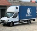 Белый Мерседес Sprinter, объемом двигателя 2.14 л и пробегом 431 тыс. км за 17500 $, фото 1 на Automoto.ua