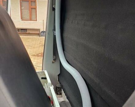 Білий Мерседес Sprinter, об'ємом двигуна 2.14 л та пробігом 431 тис. км за 18400 $, фото 24 на Automoto.ua