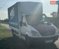Білий Мерседес Sprinter, об'ємом двигуна 2.14 л та пробігом 505 тис. км за 11700 $, фото 3 на Automoto.ua