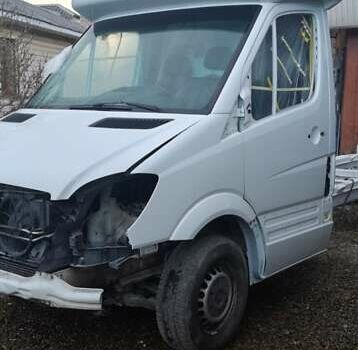 Білий Мерседес Sprinter, об'ємом двигуна 2.14 л та пробігом 431 тис. км за 18400 $, фото 28 на Automoto.ua