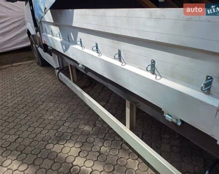 Білий Мерседес Sprinter, об'ємом двигуна 2.14 л та пробігом 431 тис. км за 18400 $, фото 9 на Automoto.ua