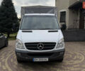 Белый Мерседес Sprinter, объемом двигателя 2.14 л и пробегом 215 тыс. км за 16000 $, фото 3 на Automoto.ua