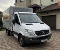 Белый Мерседес Sprinter, объемом двигателя 2.14 л и пробегом 215 тыс. км за 16000 $, фото 2 на Automoto.ua