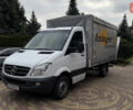 Белый Мерседес Sprinter, объемом двигателя 2.14 л и пробегом 215 тыс. км за 16000 $, фото 1 на Automoto.ua
