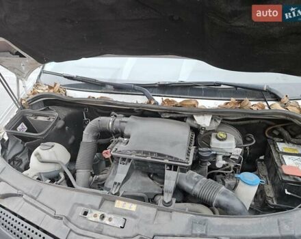 Білий Мерседес Sprinter, об'ємом двигуна 2.14 л та пробігом 307 тис. км за 19500 $, фото 8 на Automoto.ua