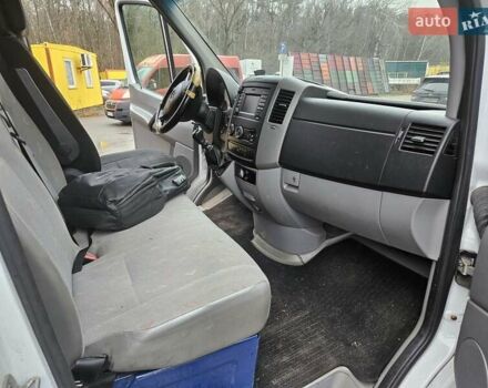 Білий Мерседес Sprinter, об'ємом двигуна 2.14 л та пробігом 307 тис. км за 19500 $, фото 5 на Automoto.ua