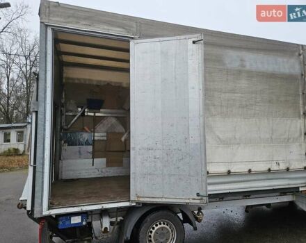 Білий Мерседес Sprinter, об'ємом двигуна 2.14 л та пробігом 307 тис. км за 19500 $, фото 3 на Automoto.ua