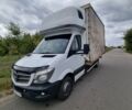 Білий Мерседес Sprinter, об'ємом двигуна 2.99 л та пробігом 664 тис. км за 17000 $, фото 1 на Automoto.ua