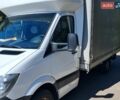 Белый Мерседес Sprinter, объемом двигателя 3 л и пробегом 450 тыс. км за 26700 $, фото 1 на Automoto.ua