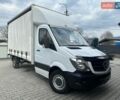 Белый Мерседес Sprinter, объемом двигателя 2.2 л и пробегом 320 тыс. км за 18300 $, фото 1 на Automoto.ua