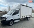 Белый Мерседес Sprinter, объемом двигателя 2.2 л и пробегом 320 тыс. км за 18300 $, фото 3 на Automoto.ua