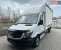 Белый Мерседес Sprinter, объемом двигателя 2.2 л и пробегом 320 тыс. км за 18300 $, фото 4 на Automoto.ua