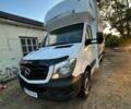 Белый Мерседес Sprinter, объемом двигателя 2.2 л и пробегом 481 тыс. км за 18200 $, фото 1 на Automoto.ua
