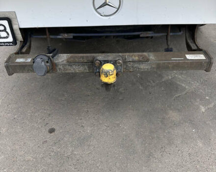 Белый Мерседес Sprinter, объемом двигателя 2.14 л и пробегом 434 тыс. км за 16900 $, фото 15 на Automoto.ua