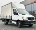 Белый Мерседес Sprinter, объемом двигателя 2.2 л и пробегом 142 тыс. км за 24800 $, фото 7 на Automoto.ua