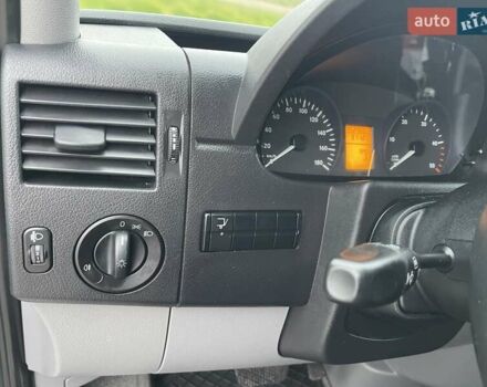 Белый Мерседес Sprinter, объемом двигателя 2.2 л и пробегом 350 тыс. км за 21500 $, фото 24 на Automoto.ua