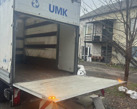 Белый Мерседес Sprinter, объемом двигателя 2.14 л и пробегом 210 тыс. км за 19500 $, фото 1 на Automoto.ua