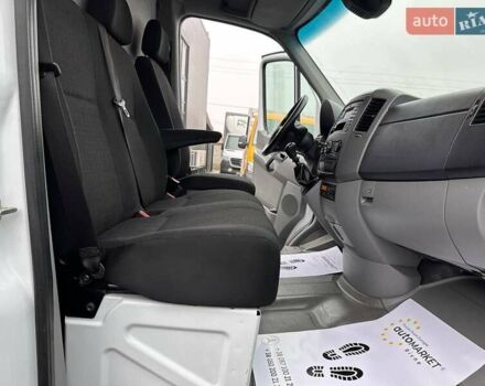Белый Мерседес Sprinter, объемом двигателя 2.2 л и пробегом 142 тыс. км за 24800 $, фото 32 на Automoto.ua