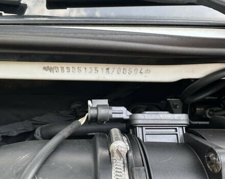 Белый Мерседес Sprinter, объемом двигателя 2.14 л и пробегом 434 тыс. км за 16900 $, фото 24 на Automoto.ua