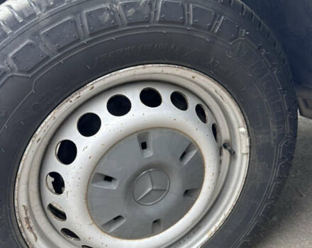 Белый Мерседес Sprinter, объемом двигателя 2.14 л и пробегом 434 тыс. км за 16900 $, фото 22 на Automoto.ua