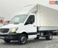 Белый Мерседес Sprinter, объемом двигателя 2.2 л и пробегом 142 тыс. км за 24800 $, фото 10 на Automoto.ua