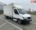 Белый Мерседес Sprinter, объемом двигателя 2.2 л и пробегом 350 тыс. км за 21500 $, фото 30 на Automoto.ua