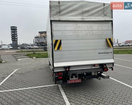 Белый Мерседес Sprinter, объемом двигателя 2.2 л и пробегом 350 тыс. км за 21500 $, фото 2 на Automoto.ua