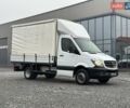 Белый Мерседес Sprinter, объемом двигателя 2.2 л и пробегом 142 тыс. км за 24800 $, фото 4 на Automoto.ua
