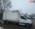 Белый Мерседес Sprinter, объемом двигателя 2.14 л и пробегом 210 тыс. км за 19500 $, фото 4 на Automoto.ua