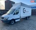 Белый Мерседес Sprinter, объемом двигателя 2.2 л и пробегом 438 тыс. км за 19150 $, фото 1 на Automoto.ua
