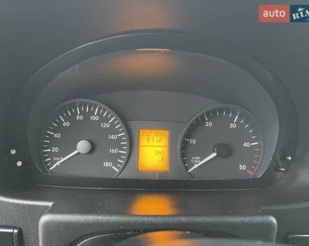 Белый Мерседес Sprinter, объемом двигателя 2.2 л и пробегом 350 тыс. км за 21500 $, фото 10 на Automoto.ua