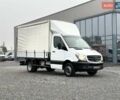 Белый Мерседес Sprinter, объемом двигателя 2.2 л и пробегом 142 тыс. км за 24800 $, фото 1 на Automoto.ua