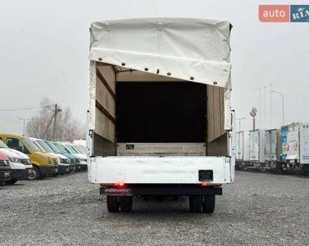 Белый Мерседес Sprinter, объемом двигателя 2.2 л и пробегом 142 тыс. км за 24800 $, фото 29 на Automoto.ua