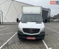 Белый Мерседес Sprinter, объемом двигателя 2.2 л и пробегом 350 тыс. км за 21500 $, фото 32 на Automoto.ua