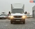 Белый Мерседес Sprinter, объемом двигателя 2.2 л и пробегом 142 тыс. км за 24800 $, фото 9 на Automoto.ua