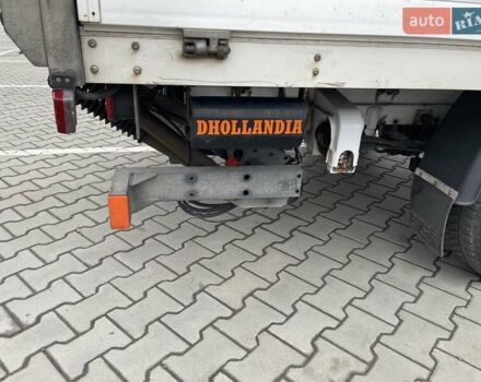 Белый Мерседес Sprinter, объемом двигателя 2.2 л и пробегом 350 тыс. км за 21500 $, фото 18 на Automoto.ua