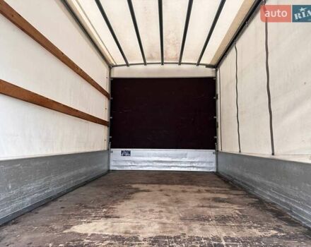 Белый Мерседес Sprinter, объемом двигателя 2.2 л и пробегом 142 тыс. км за 24800 $, фото 30 на Automoto.ua