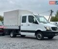 Белый Мерседес Sprinter, объемом двигателя 0 л и пробегом 195 тыс. км за 26900 $, фото 1 на Automoto.ua