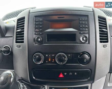 Белый Мерседес Sprinter, объемом двигателя 2.2 л и пробегом 142 тыс. км за 24800 $, фото 33 на Automoto.ua