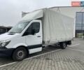 Белый Мерседес Sprinter, объемом двигателя 2.2 л и пробегом 350 тыс. км за 21500 $, фото 7 на Automoto.ua