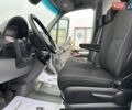 Белый Мерседес Sprinter, объемом двигателя 2.2 л и пробегом 142 тыс. км за 24800 $, фото 35 на Automoto.ua