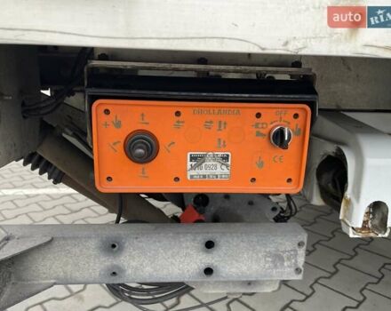 Белый Мерседес Sprinter, объемом двигателя 2.2 л и пробегом 350 тыс. км за 21500 $, фото 19 на Automoto.ua