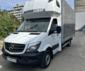 Белый Мерседес Sprinter, объемом двигателя 2.14 л и пробегом 434 тыс. км за 16900 $, фото 1 на Automoto.ua