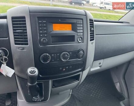 Белый Мерседес Sprinter, объемом двигателя 2.2 л и пробегом 350 тыс. км за 21500 $, фото 9 на Automoto.ua
