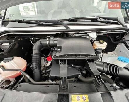 Белый Мерседес Sprinter, объемом двигателя 2.2 л и пробегом 142 тыс. км за 24800 $, фото 25 на Automoto.ua