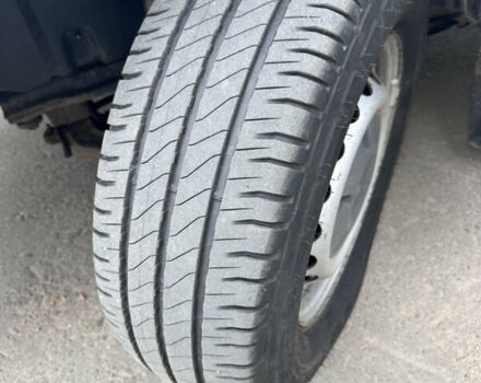 Белый Мерседес Sprinter, объемом двигателя 2.14 л и пробегом 434 тыс. км за 16900 $, фото 18 на Automoto.ua