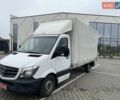 Белый Мерседес Sprinter, объемом двигателя 2.2 л и пробегом 350 тыс. км за 21500 $, фото 13 на Automoto.ua