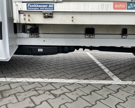 Белый Мерседес Sprinter, объемом двигателя 2.2 л и пробегом 350 тыс. км за 21500 $, фото 5 на Automoto.ua