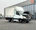 Белый Мерседес Sprinter, объемом двигателя 2.2 л и пробегом 142 тыс. км за 24800 $, фото 19 на Automoto.ua